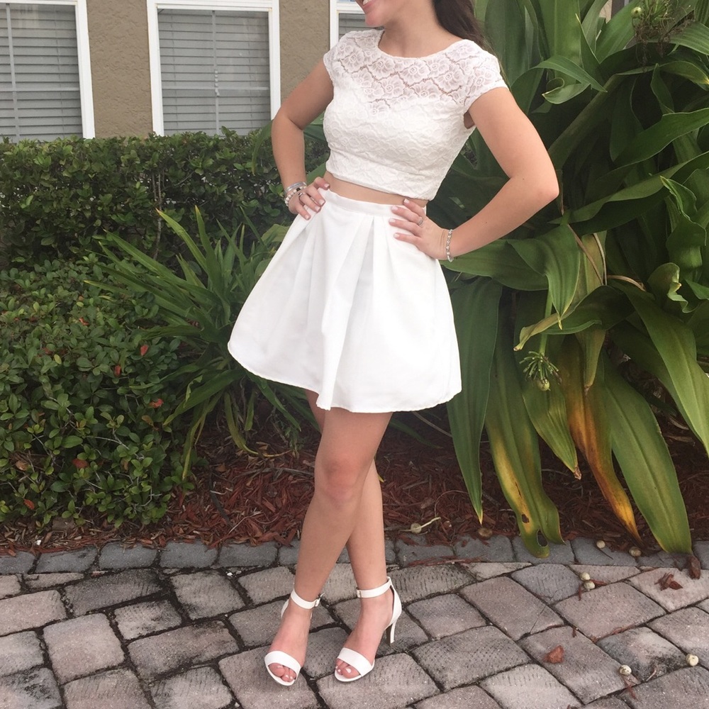 Homecoming dress